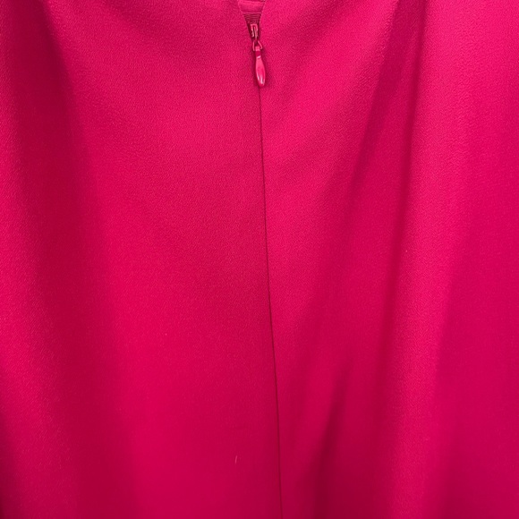 Vince Camuto Pink Cold Shoulder Dress - Picture 7 of 8